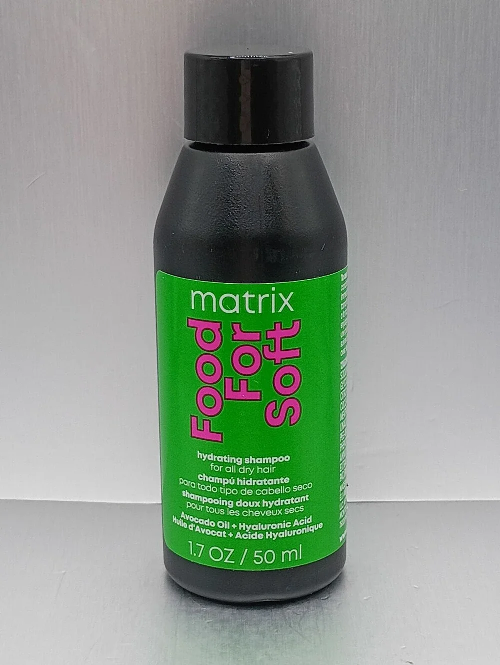5 For $25 Item🌸 Matrix Food For Soft Hydrating Shampoo